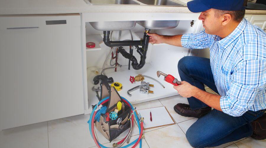 Professional expert plumbing services in McCarr, KY